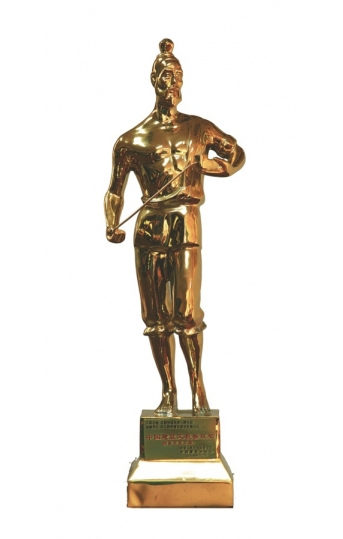 中國建筑工程魯班獎