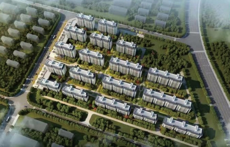 康來登一期住宅