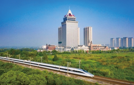 桐鄉(xiāng)高橋旅游廣場