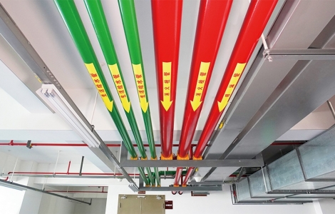 消防管道細部節點