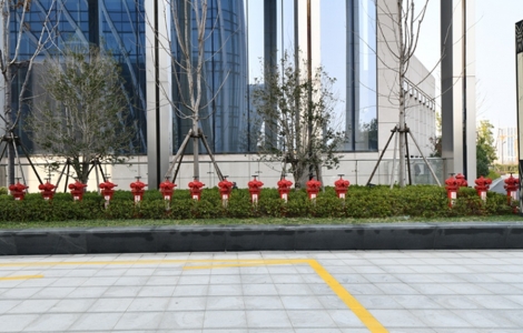 消防噴淋接合器